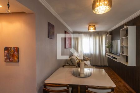 Sala de apartamento para alugar com 1 quarto, 42m² em Indianópolis, São Paulo