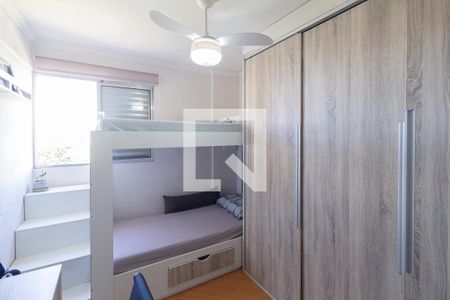 Quarto 1 de apartamento à venda com 2 quartos, 54m² em Bandeiras, Osasco