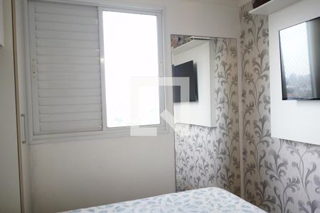 Suite de apartamento à venda com 3 quartos, 76m² em Vila Canero, São Paulo
