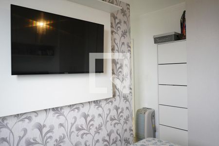 Suite de apartamento à venda com 3 quartos, 76m² em Vila Canero, São Paulo