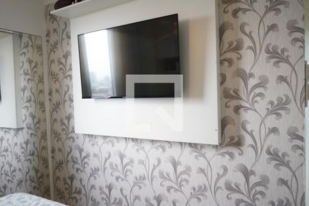 Suite de apartamento à venda com 3 quartos, 76m² em Vila Canero, São Paulo