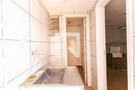 Lavanderia de casa para alugar com 2 quartos, 140m² em Vila Brasilio Machado, São Paulo