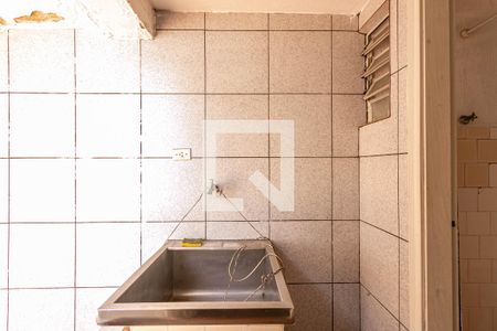 Lavanderia de casa para alugar com 2 quartos, 140m² em Vila Brasilio Machado, São Paulo