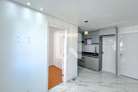 Sala de apartamento à venda com 2 quartos, 35m² em Tatuapé, São Paulo