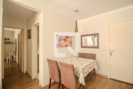 Sala de apartamento à venda com 2 quartos, 53m² em Coronel Aparicio Borges, Porto Alegre