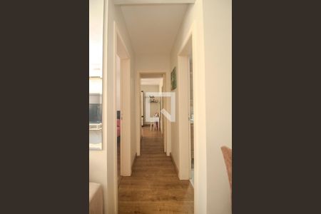 Sala de apartamento à venda com 2 quartos, 53m² em Coronel Aparicio Borges, Porto Alegre