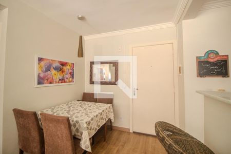 Sala de apartamento à venda com 2 quartos, 53m² em Coronel Aparicio Borges, Porto Alegre