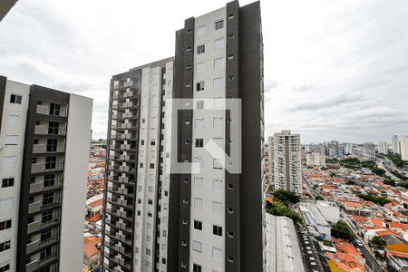 Área comum de apartamento para alugar com 2 quartos, 43m² em Vila Prudente, São Paulo
