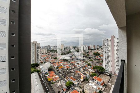 Área comum de apartamento para alugar com 2 quartos, 43m² em Vila Prudente, São Paulo