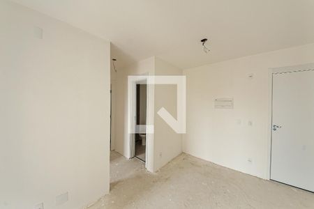 Sala e Cozinha de apartamento para alugar com 2 quartos, 43m² em Vila Prudente, São Paulo