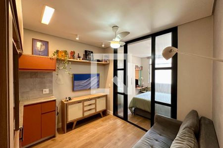 Apartamento à venda com 1 quarto, 26m² em Flamengo, Rio de Janeiro