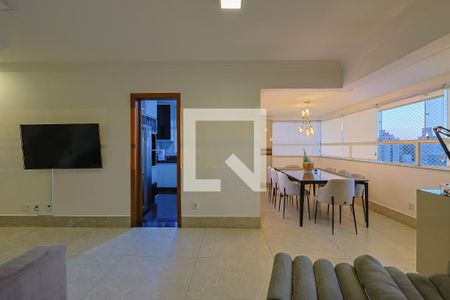 Apartamento à venda com 4 quartos, 220m² em Cidade Nova, Belo Horizonte