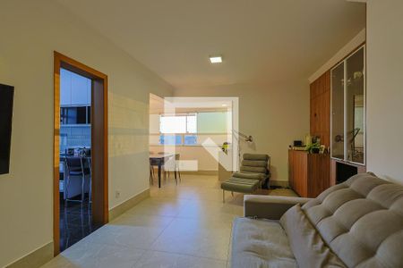 Apartamento à venda com 4 quartos, 220m² em Cidade Nova, Belo Horizonte