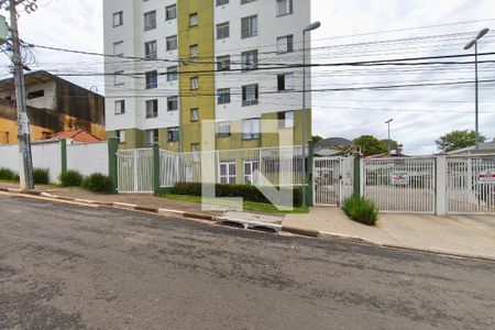 Fachada do Condomínio de apartamento à venda com 2 quartos, 48m² em Cidade Satélite Íris, Campinas