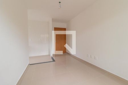 Sala de apartamento para alugar com 2 quartos, 44m² em Cidade Industrial, Curitiba