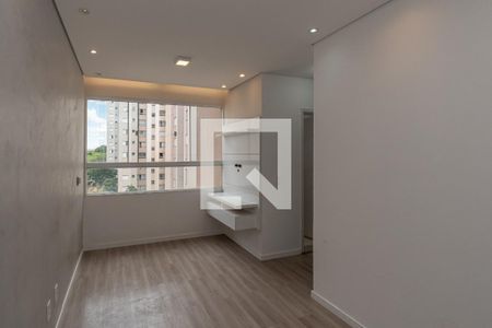 Sala de Estar/Jantar de apartamento para alugar com 2 quartos, 48m² em Jardim São Domingos, Sumaré