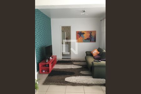 Sala de apartamento à venda com 2 quartos, 89m² em Vila Andrade, São Paulo