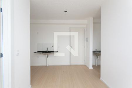 Sala de apartamento para alugar com 2 quartos, 35m² em Vila Nova Curuca, São Paulo