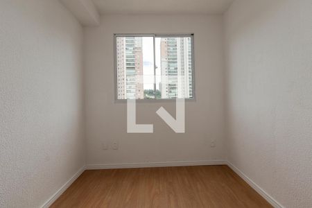 Quarto 1 de apartamento para alugar com 2 quartos, 32m² em Jardim Caravelas, São Paulo