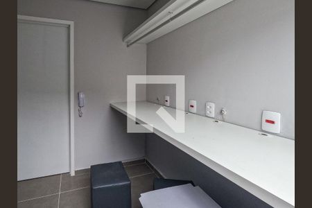 Área comum de kitnet/studio à venda com 1 quarto, 17m² em Jardim Jaragua (sao Domingos), São Paulo