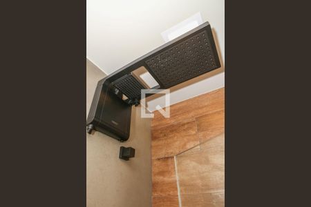 Banheiro da Suíte de apartamento para alugar com 1 quarto, 24m² em Pompeia, São Paulo