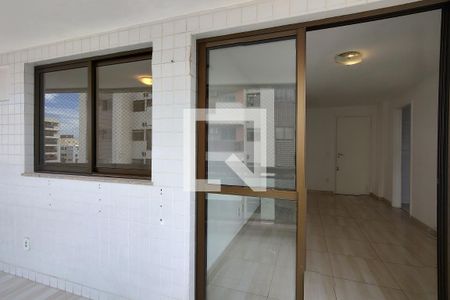 Varanda de apartamento à venda com 2 quartos, 71m² em Barra Olímpica, Rio de Janeiro