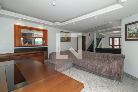 Sala de casa de condomínio para alugar com 5 quartos, 600m² em Sarandi, Porto Alegre