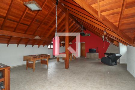 Sala 3 / Sótão de casa de condomínio para alugar com 5 quartos, 600m² em Sarandi, Porto Alegre
