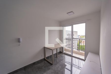 Sala de apartamento para alugar com 2 quartos, 36m² em Cidade Patriarca, São Paulo
