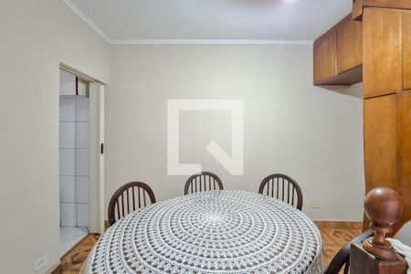 Sala de Jantar de casa à venda com 5 quartos, 120m² em Jardim Brasilandia, São Bernardo do Campo