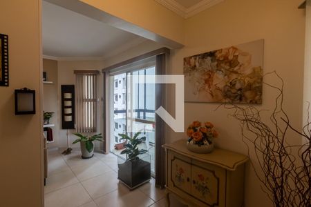 Sala de apartamento à venda com 2 quartos, 82m² em Vila Nova Conceição, São Paulo