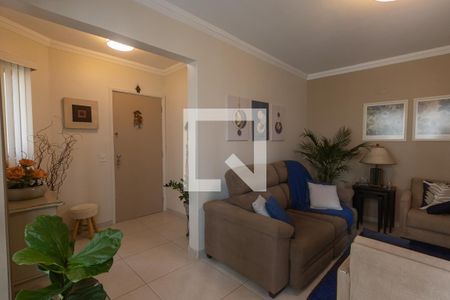 Sala de apartamento à venda com 2 quartos, 82m² em Vila Nova Conceição, São Paulo