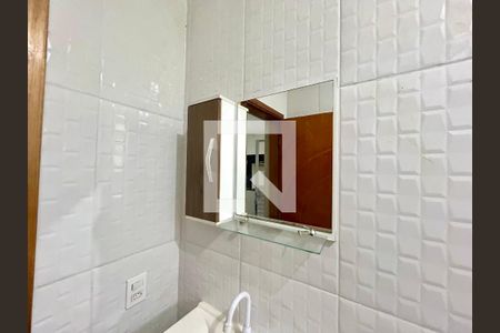 Banheiro de casa para alugar com 1 quarto, 250m² em Parque Continental I, Guarulhos