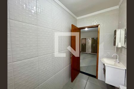 Banheiro de casa para alugar com 1 quarto, 250m² em Parque Continental I, Guarulhos