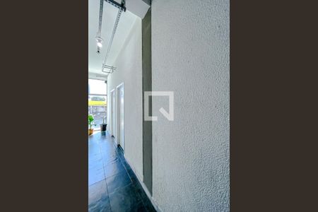 Área comum de kitnet/studio para alugar com 1 quarto, 25m² em Brás, São Paulo