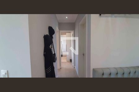 Corredor de apartamento à venda com 2 quartos, 46m² em Novo Osasco, Osasco