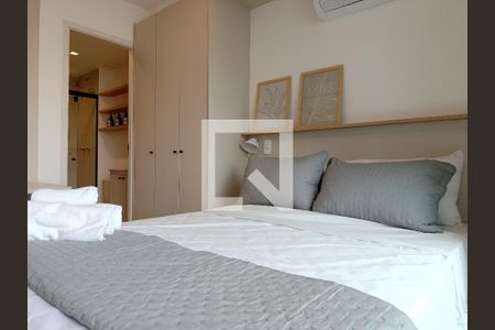 Studio de kitnet/studio para alugar com 1 quarto, 20m² em Pinheiros, São Paulo