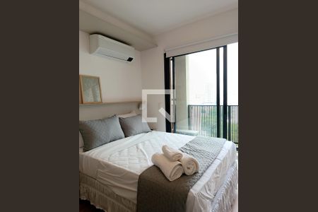 Studio de kitnet/studio para alugar com 1 quarto, 20m² em Pinheiros, São Paulo