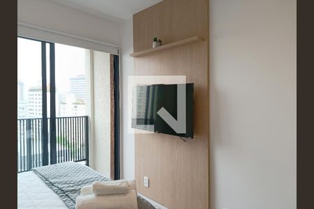 Estúdio de kitnet/studio para alugar com 1 quarto, 20m² em Pinheiros, São Paulo