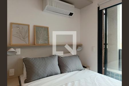 Estúdio de kitnet/studio para alugar com 1 quarto, 20m² em Pinheiros, São Paulo