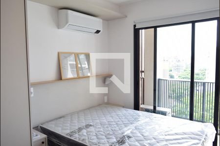 Estúdio de kitnet/studio para alugar com 1 quarto, 22m² em Pinheiros, São Paulo