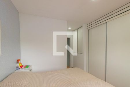 Quarto 2 de casa de condomínio para alugar com 2 quartos, 103m² em Rio Branco, Canoas