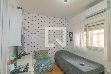 Quarto 1 de casa de condomínio à venda com 2 quartos, 103m² em Rio Branco, Canoas
