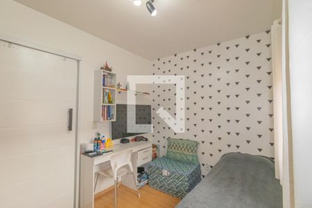 Quarto 1 de casa de condomínio à venda com 2 quartos, 103m² em Rio Branco, Canoas
