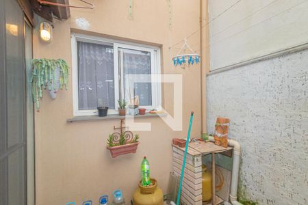 Área de Serviço de casa de condomínio para alugar com 2 quartos, 103m² em Rio Branco, Canoas