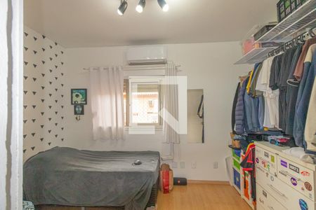 Quarto 1 de casa de condomínio à venda com 2 quartos, 103m² em Rio Branco, Canoas