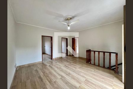 Sala de TV de casa para alugar com 3 quartos, 180m² em Jardim Independência, Campinas