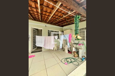 Área de Serviço de casa para alugar com 3 quartos, 180m² em Jardim Independência, Campinas