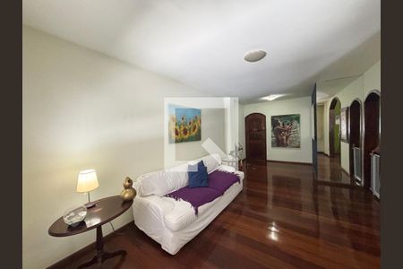 Sala de apartamento à venda com 2 quartos, 103m² em Humaitá, Rio de Janeiro