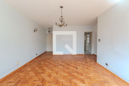 Sala de apartamento à venda com 2 quartos, 110m² em Bela Vista, São Paulo